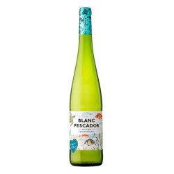 Blanc Pescador Weißwein, 75 cl Flasche, 8410745002030 Wein