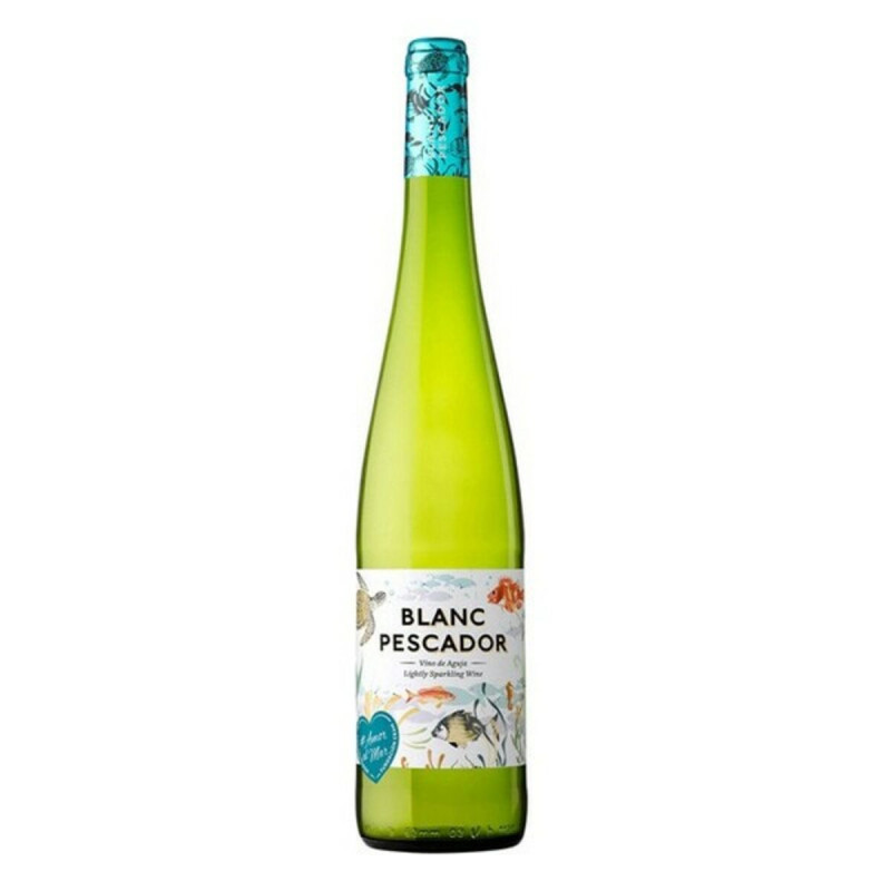 Blanc Pescador Weißwein, 75 cl Flasche, 8410745002030 Blanc Pescador