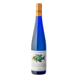 Vin blanc Faustino Rivero Albariño (75 cl) Oenology