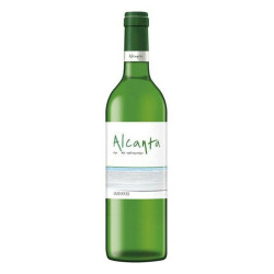 Weißwein Alcanta in 75 cl Flasche - Perfekt für den Genuss Alcanta