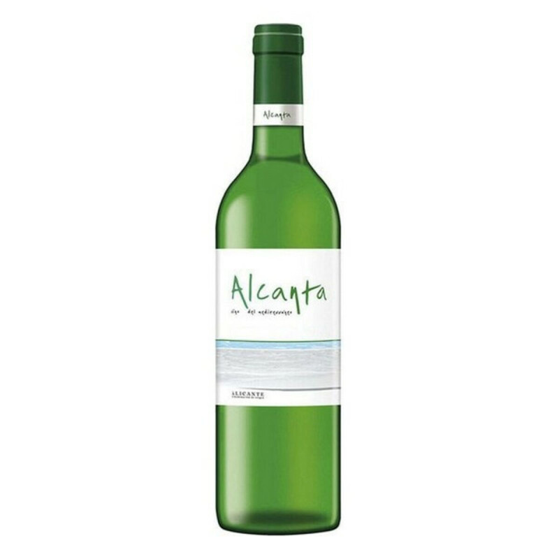 Weißwein Alcanta in 75 cl Flasche - Perfekt für den Genuss Wein