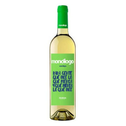 Vin blanc Monologo 8.41004E+12 (75 cl) Wein