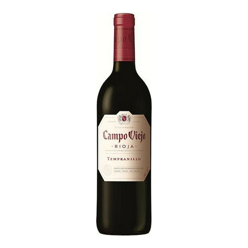 Vin rouge Campo Viejo 68106 (75 cl) Campo Viejo