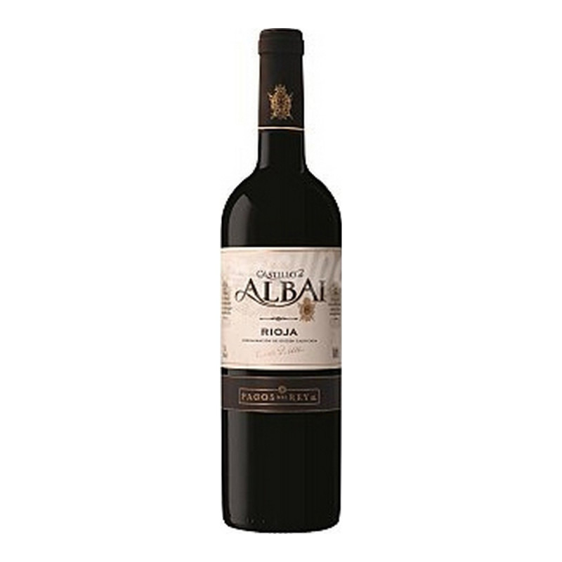 Vin rouge Castillo Albai (75 cl) Oenology
