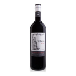 Vin rouge Yllera (75 cl) Yllera