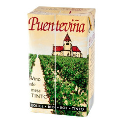 Vin blanc Puenteviña (1 L) Puenteviña