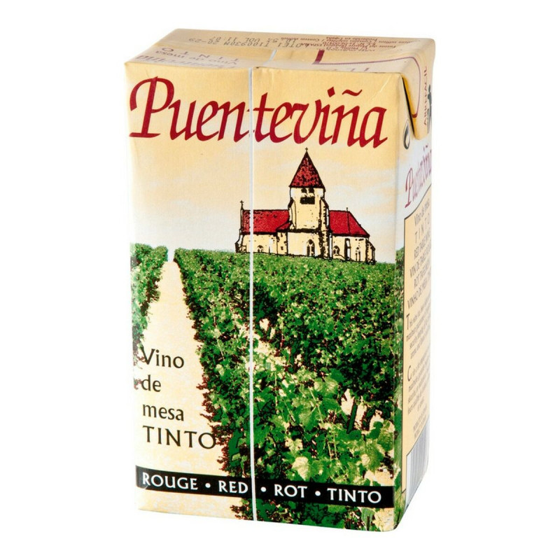 Vin blanc Puenteviña (1 L)  Oenologie
