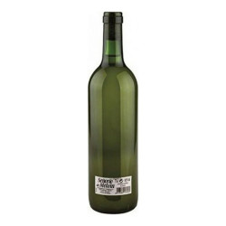 Vin blanc Señorio de Melvin Turbio (75 cl) Oenology