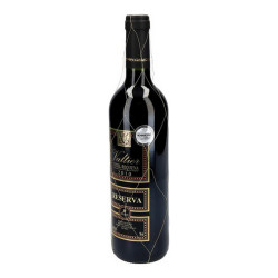 Vin rouge Valtier Reserva 2015 (75 cl)  Oenologie