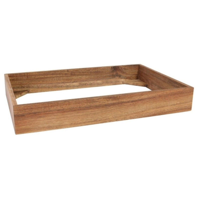 Support Carré Bois (53 x 32,5 x 7,5 cm) Other accessories and cookware