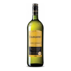 Vin blanc Elegido (1 L)  Oenologie
