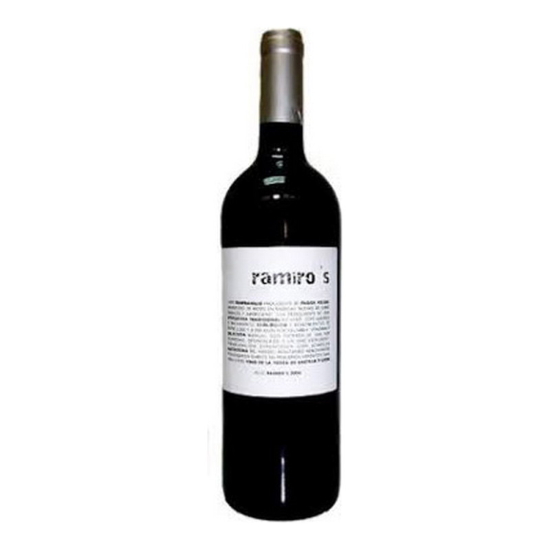 Vin rouge Ramiro II (75 cl) Oenology