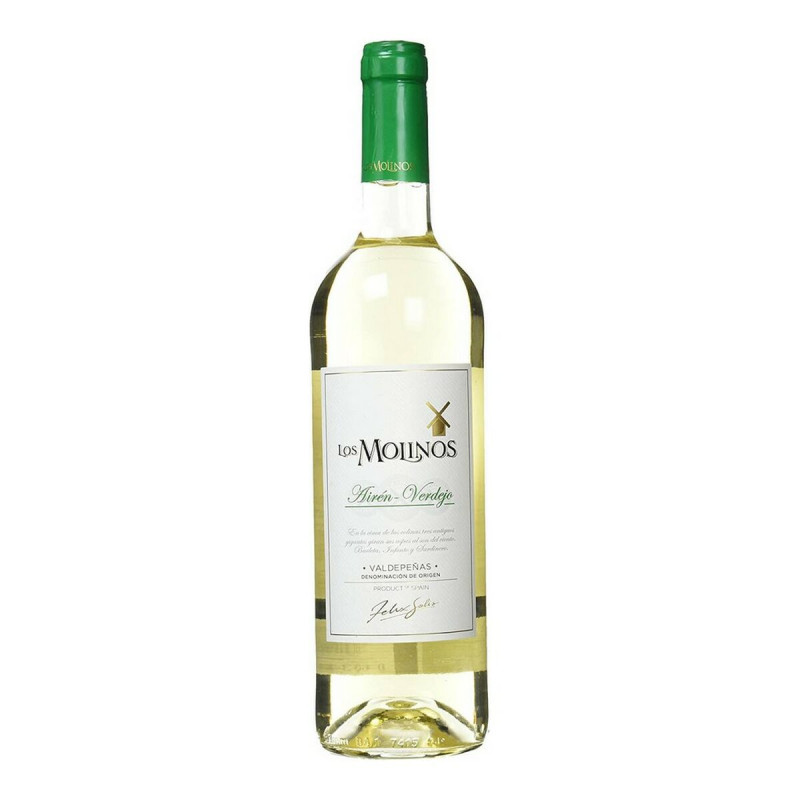 Vin blanc Los Molinos (75 cl)  Oenologie