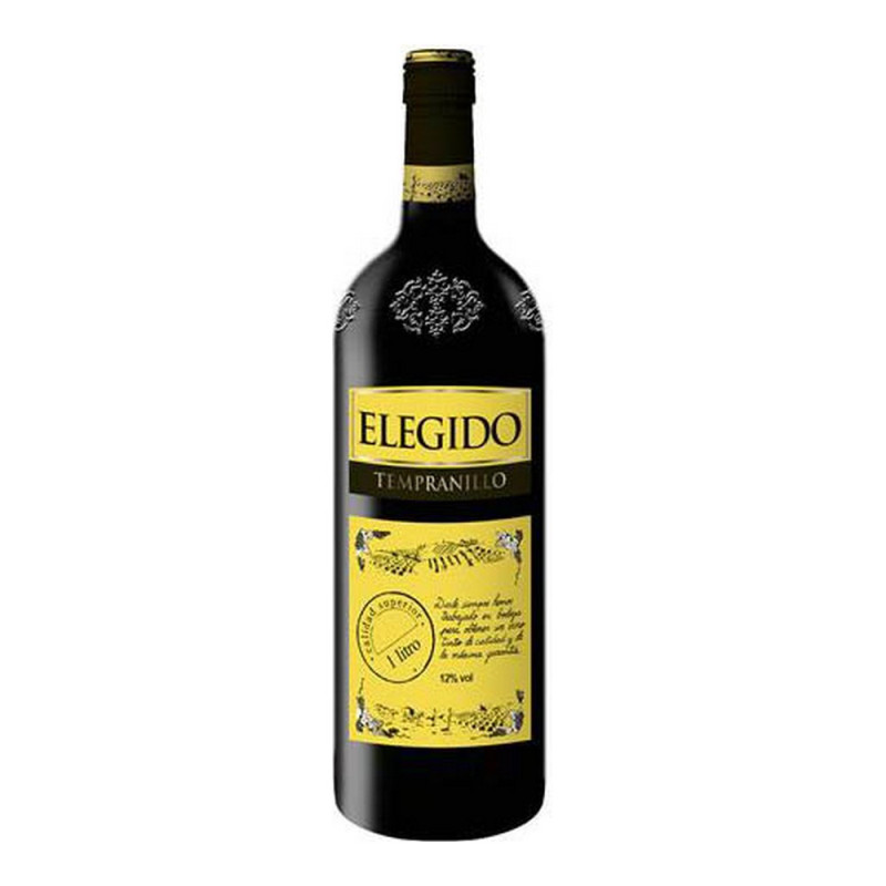 Vin rouge Elegido (1 L) Elegido