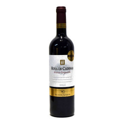 Vin rouge Hoya de Cadenas Reserva 2016 (75 cl)  Oenologie