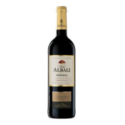 Vin rouge Viña Albali Reserva 2015 (75 cl)  Oenologie