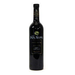 Vin rouge Pata Negra Reserva 2013 (75 cl) Pata Negra