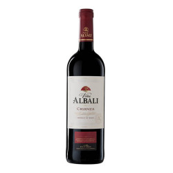Vin rouge Viña Albali 2221802-5 (75 cl) Wein
