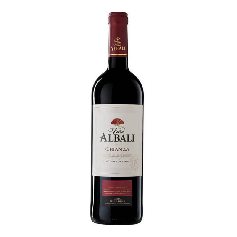 Vin rouge Viña Albali 2221802-5 (75 cl) Oenology
