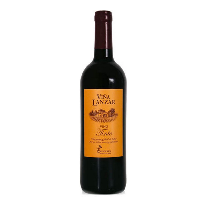 Vin rouge Viña Lanzar (75 cl) Oenology