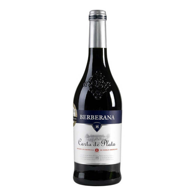 Vin rouge Carta de Plata (75 cl) Wein