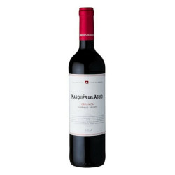 Vin rouge Marqués del Atrio Rioja (75 cl) Oenology