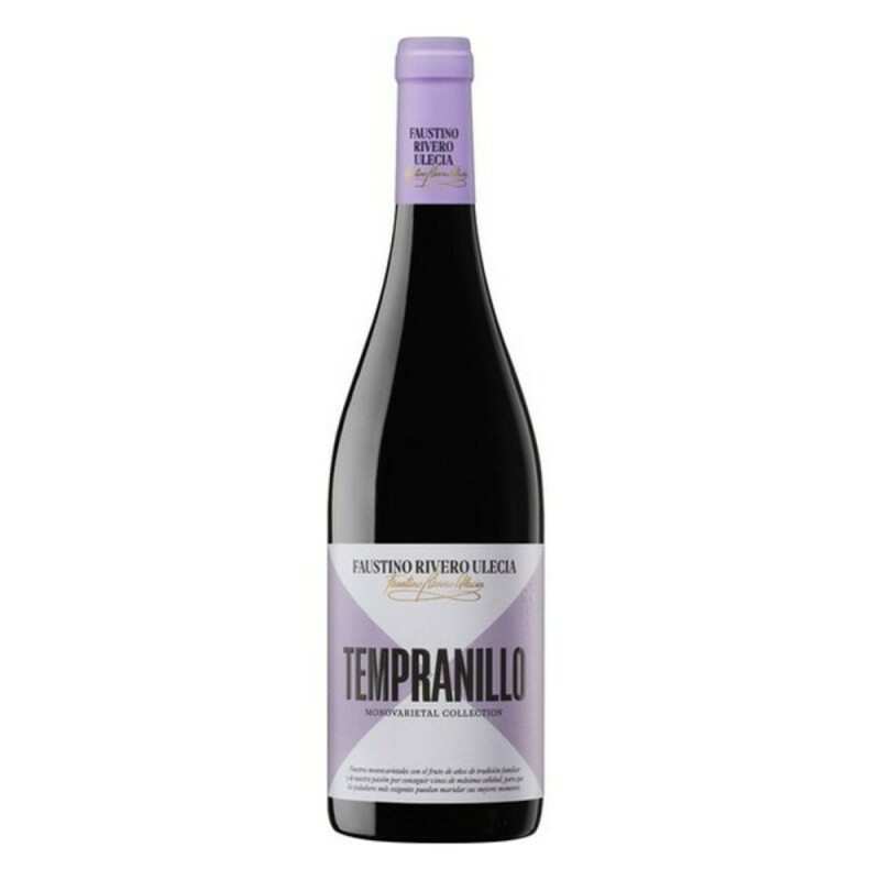 Vin blanc Faustino VII Tempranillo (75 cl) Oenology