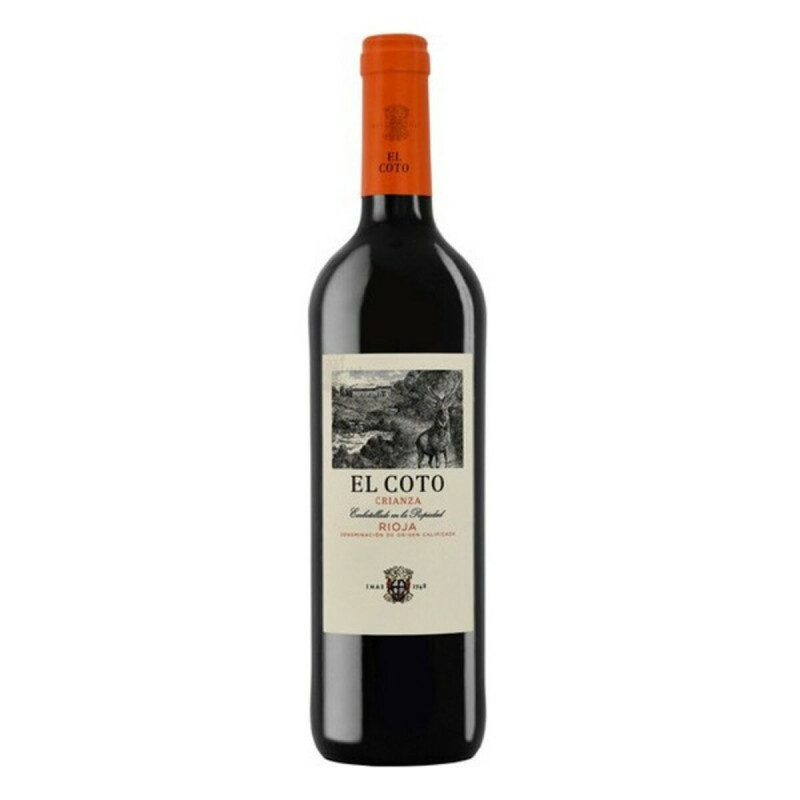 Vin rouge Coto COTCRITI70 (75 cl) Oenology