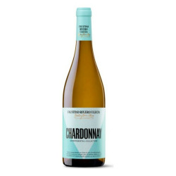 Vin blanc Faustino Chardonnay (75 cl)  Oenologie