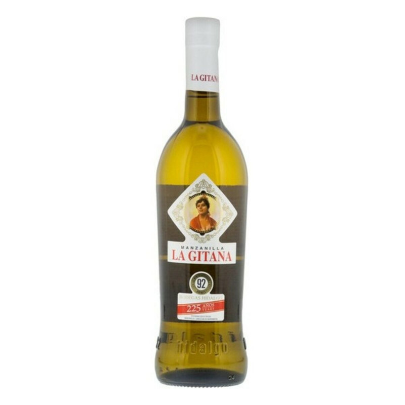 Vin blanc La Gitana (75 cl)  Oenologie