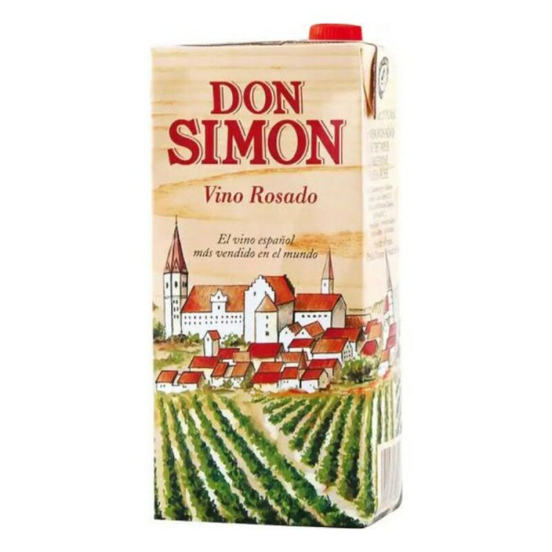 Vin rosé Don Simon (1 L) Oenology