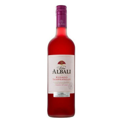 Vin rosé Albali (75 cl)  Oenologie