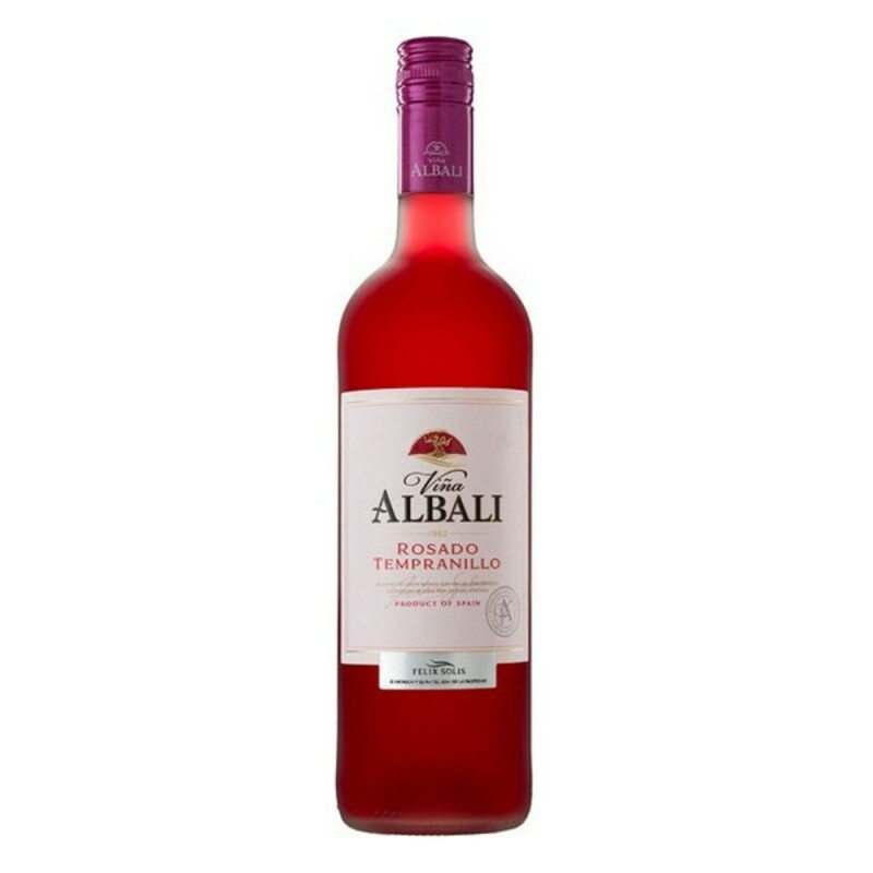 Vin rosé Albali (75 cl) Wein