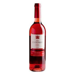Vin rosé Viña Enterizo (75 cl) Oenology