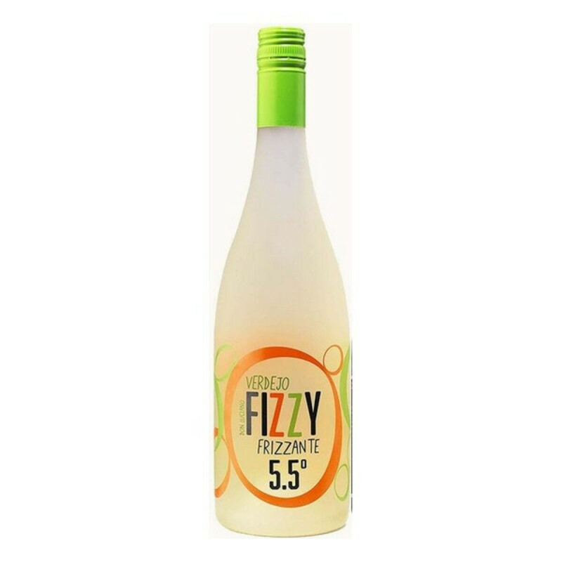 Vin blanc Fizzy Frizzante (75 cl) Wein