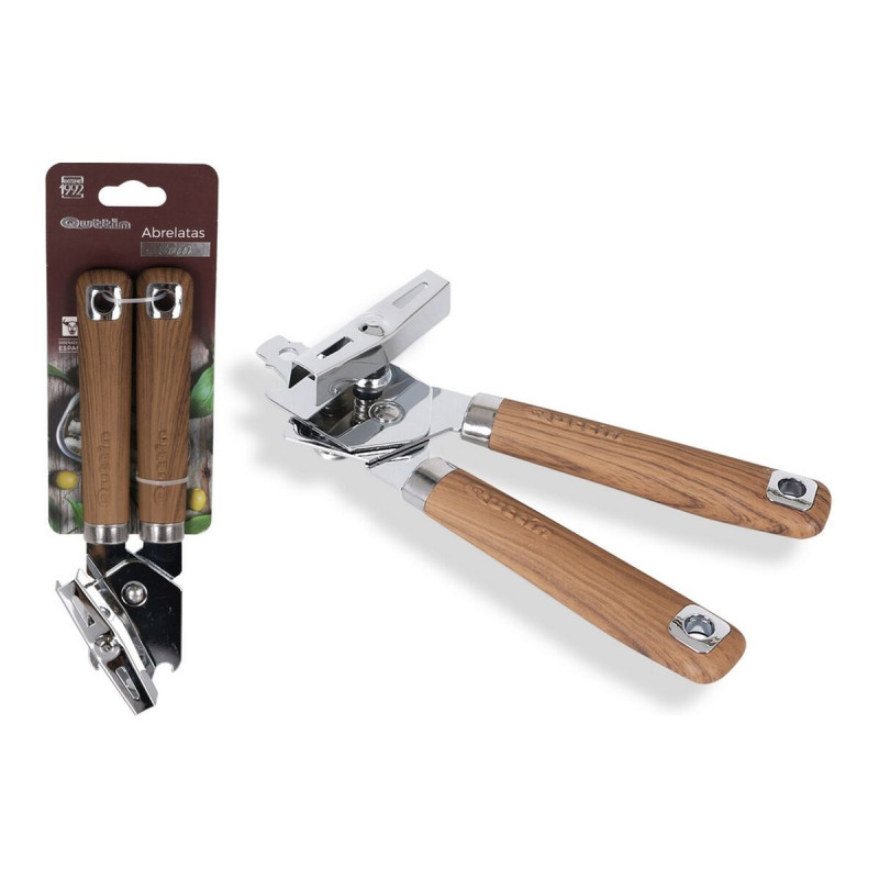 Ouvre-boîte Quttin 146408 Pince Polyvalents Corkscrews, can openers and bottle openers