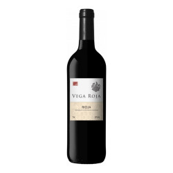 Vin rouge Vega Roja Rioja (75 cl) Vega Roja