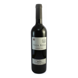 Vin rouge Vega Roja Rioja (75 cl) Vega Roja