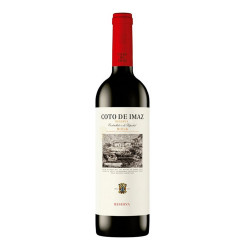 Vin rouge Coto Imaz Rioja (75 cl) Coto Imaz