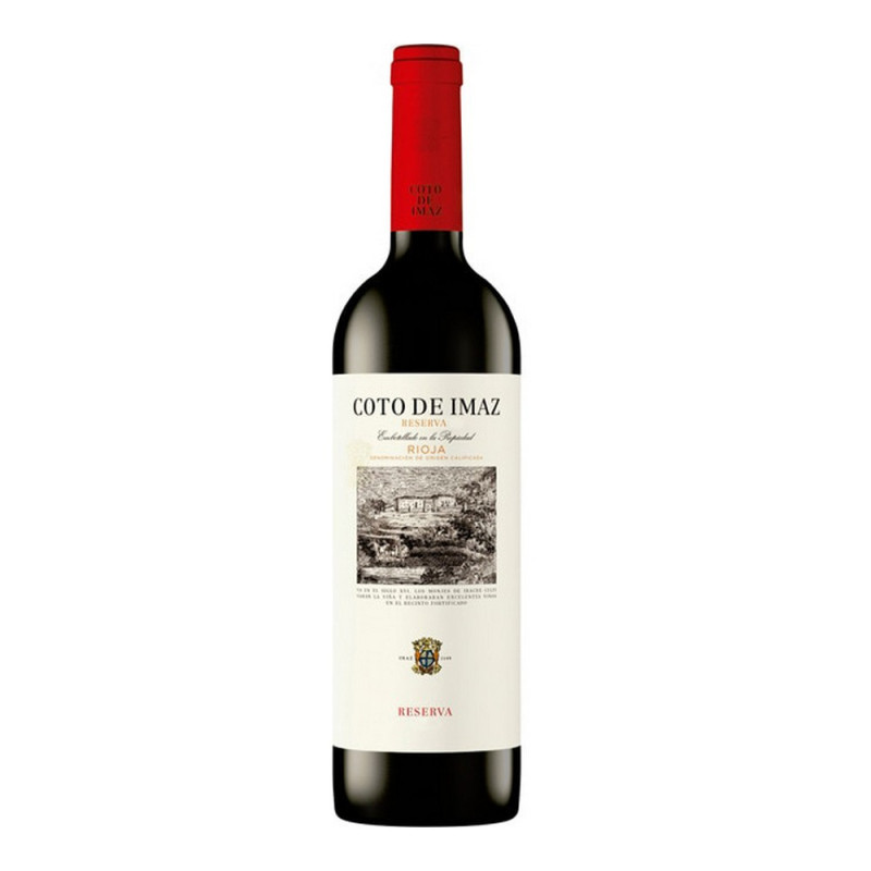 Vin rouge Coto Imaz Rioja (75 cl) Wein