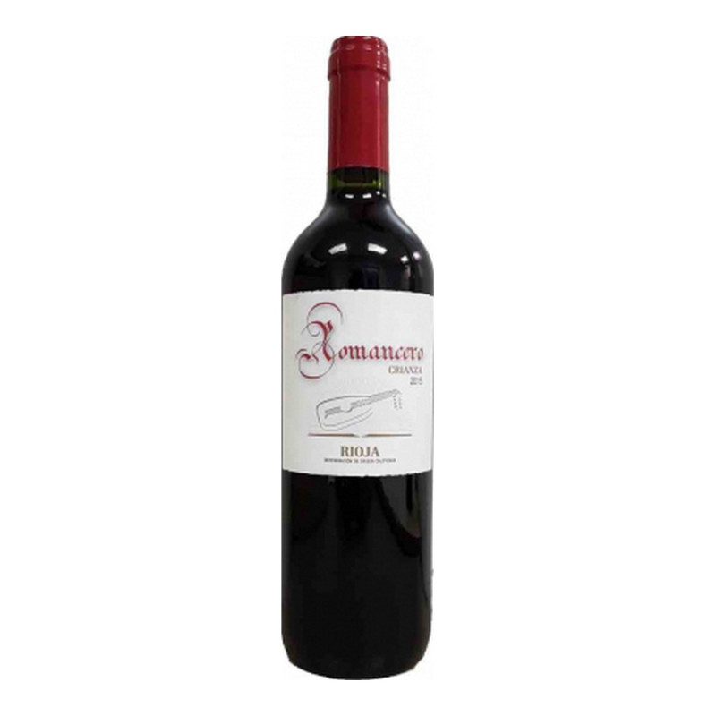 Vin rouge Romancero Rioja (75 cl) Romancero