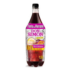 Vin rouge d'été Don Simon Citron (1,5 L)  Oenologie