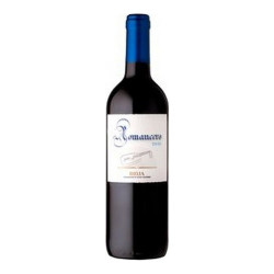 Vin rouge Romancero Rioja (75 cl) Romancero