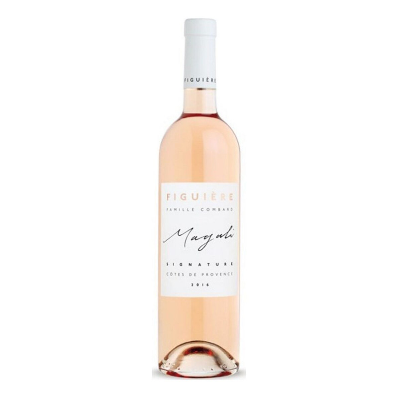 Vin rosé Figuière Cuveé Magali (75 cl) Oenology