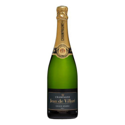 Champagne Jean De Villaré Grande Réserve (75 cl) Oenology