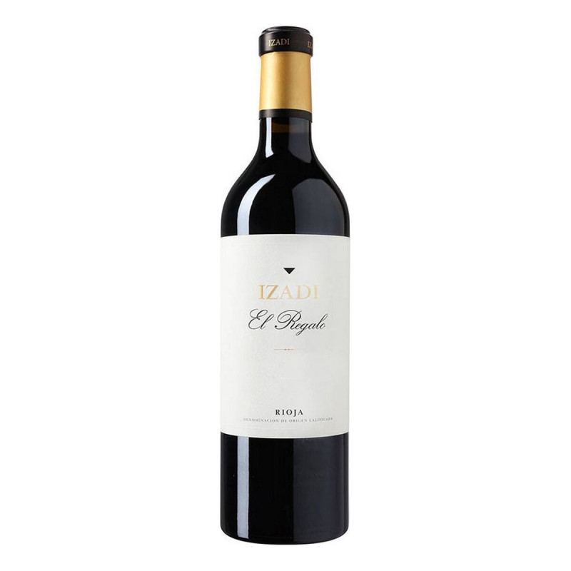 Izadi El Regalo Rioja 2017 Rotwein, 75 cl Flasche  Oenologie