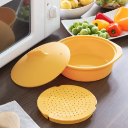Cuiseur à Vapeur en Silicone Multifonction avec Recettes Silicotte InnovaGoods Other accessories and cookware