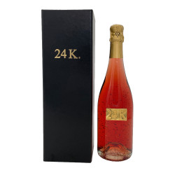 Vin mousseux 24K Gold Rosè 75 cl 24K Gold