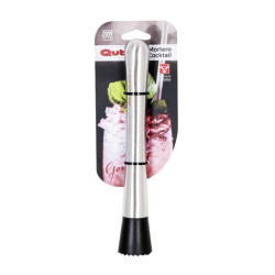 Mortier Cocktail Gourmet Quttin Acier inoxydable Other accessories and cookware
