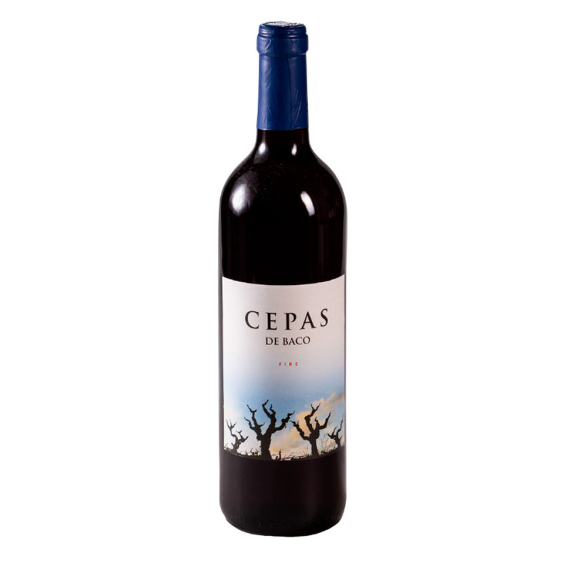 Vin rouge Cepas (75 cl)  Oenologie